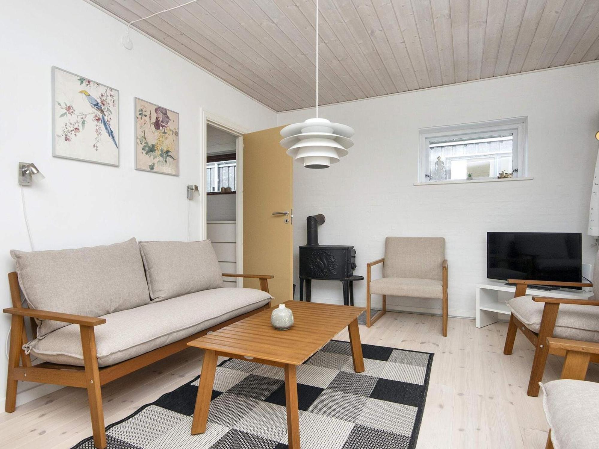 Holiday Home Sjolund XXI Exteriér fotografie