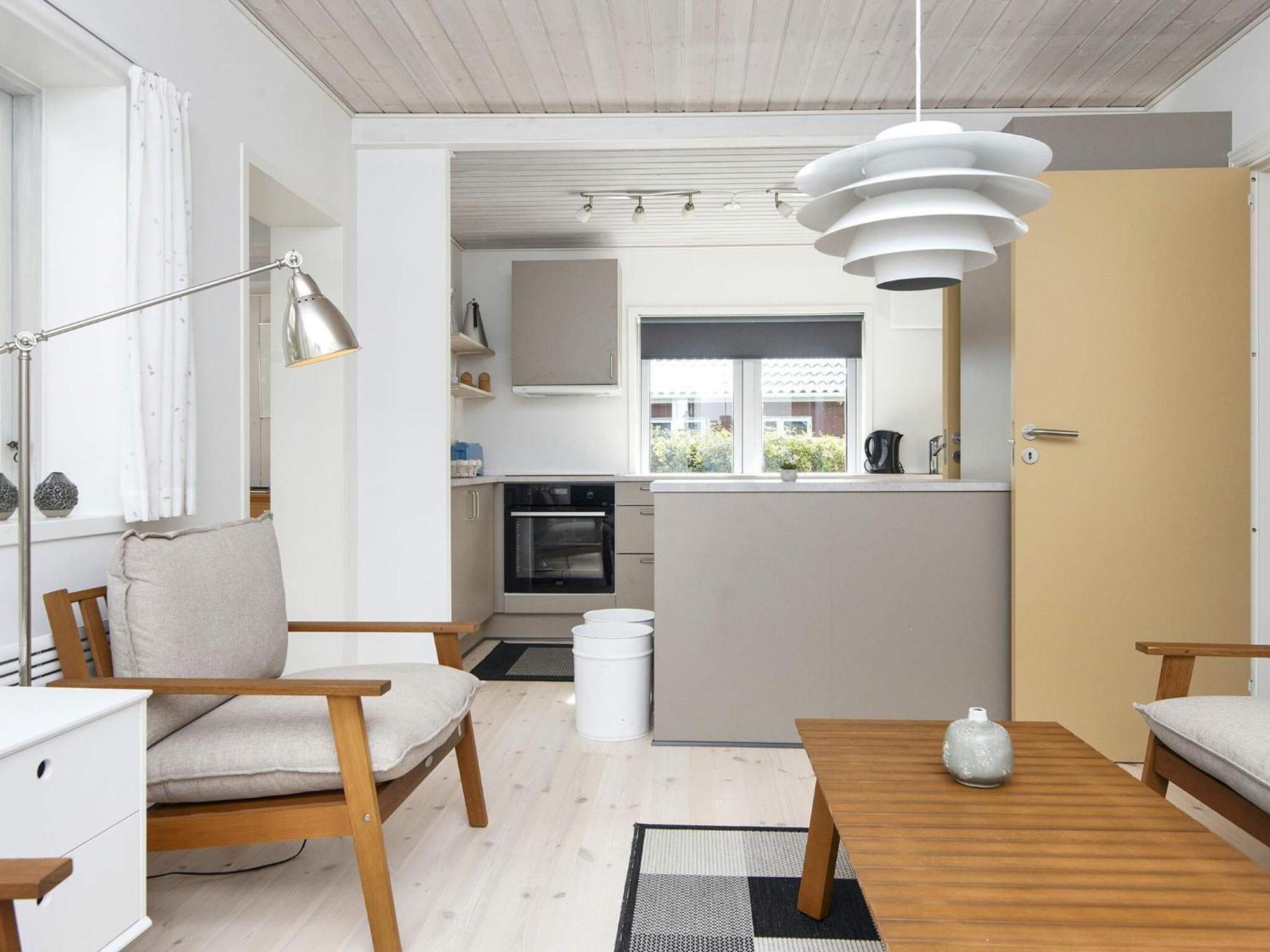 Holiday Home Sjolund XXI Exteriér fotografie