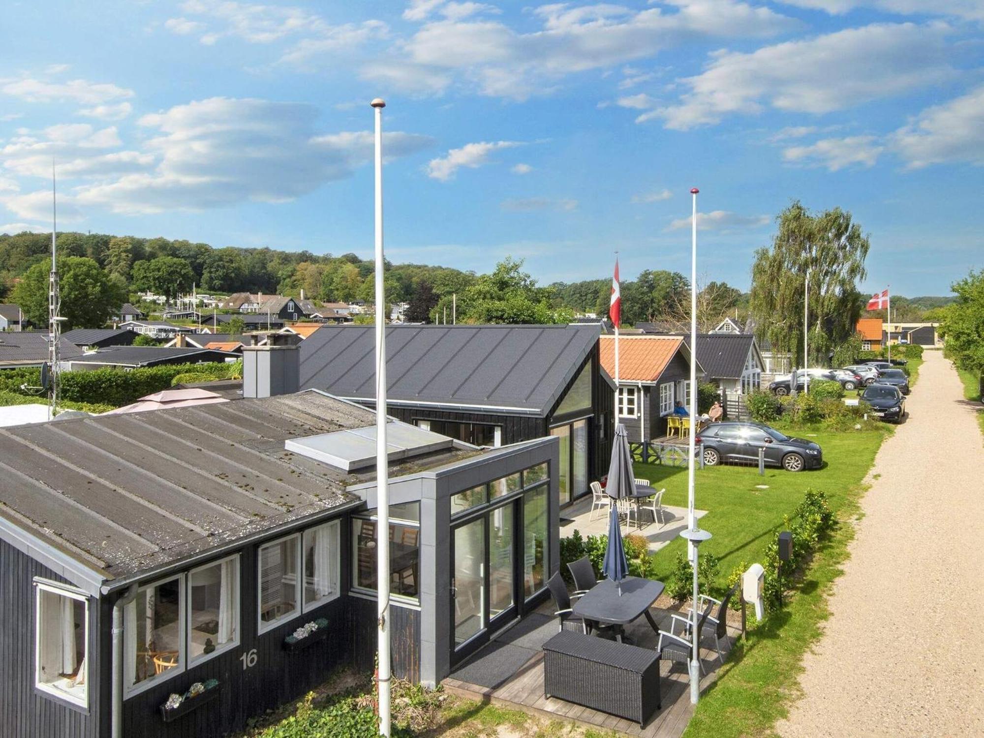 Holiday Home Sjolund XXI Exteriér fotografie