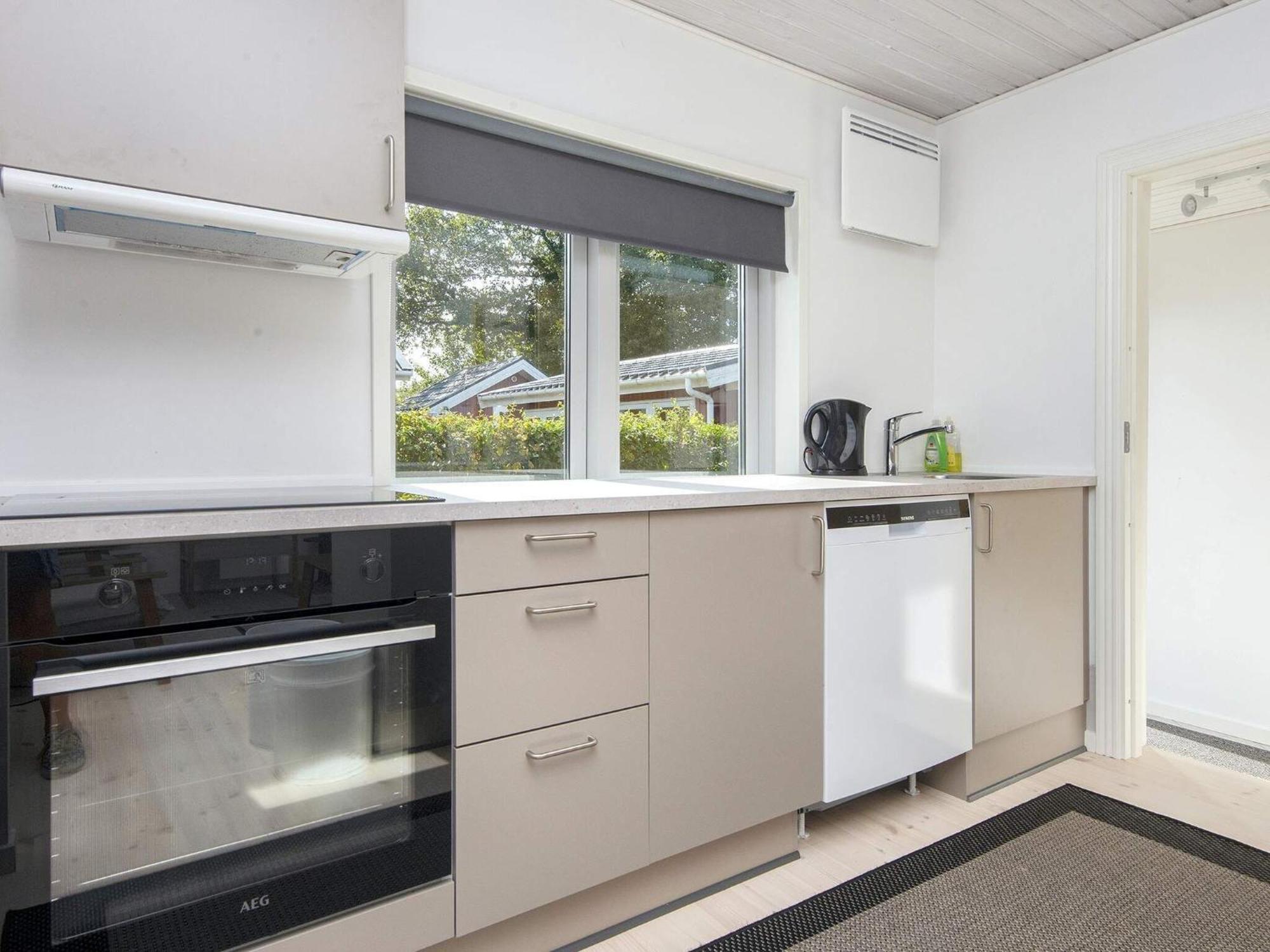 Holiday Home Sjolund XXI Exteriér fotografie