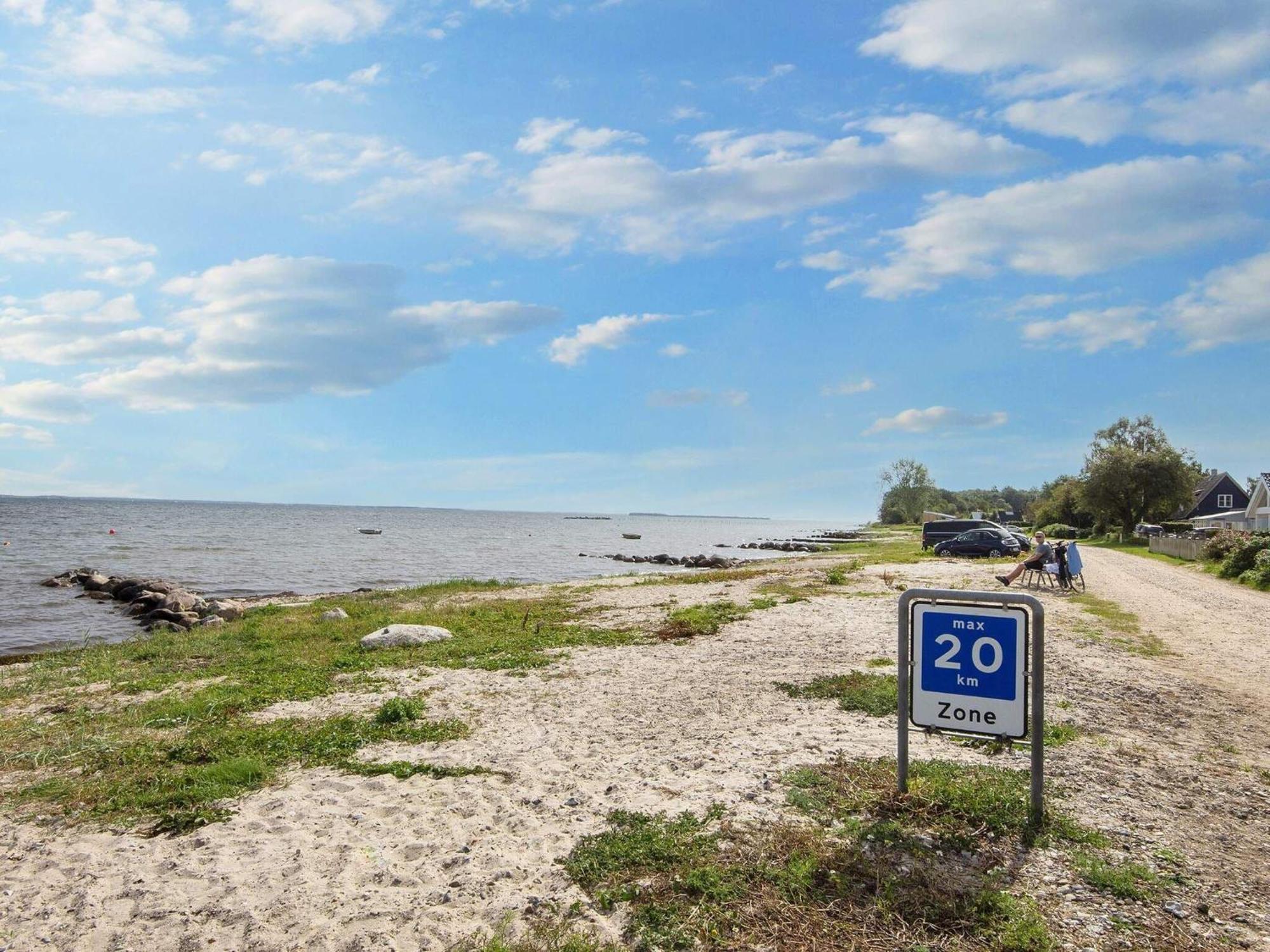 Holiday Home Sjolund XXI Exteriér fotografie