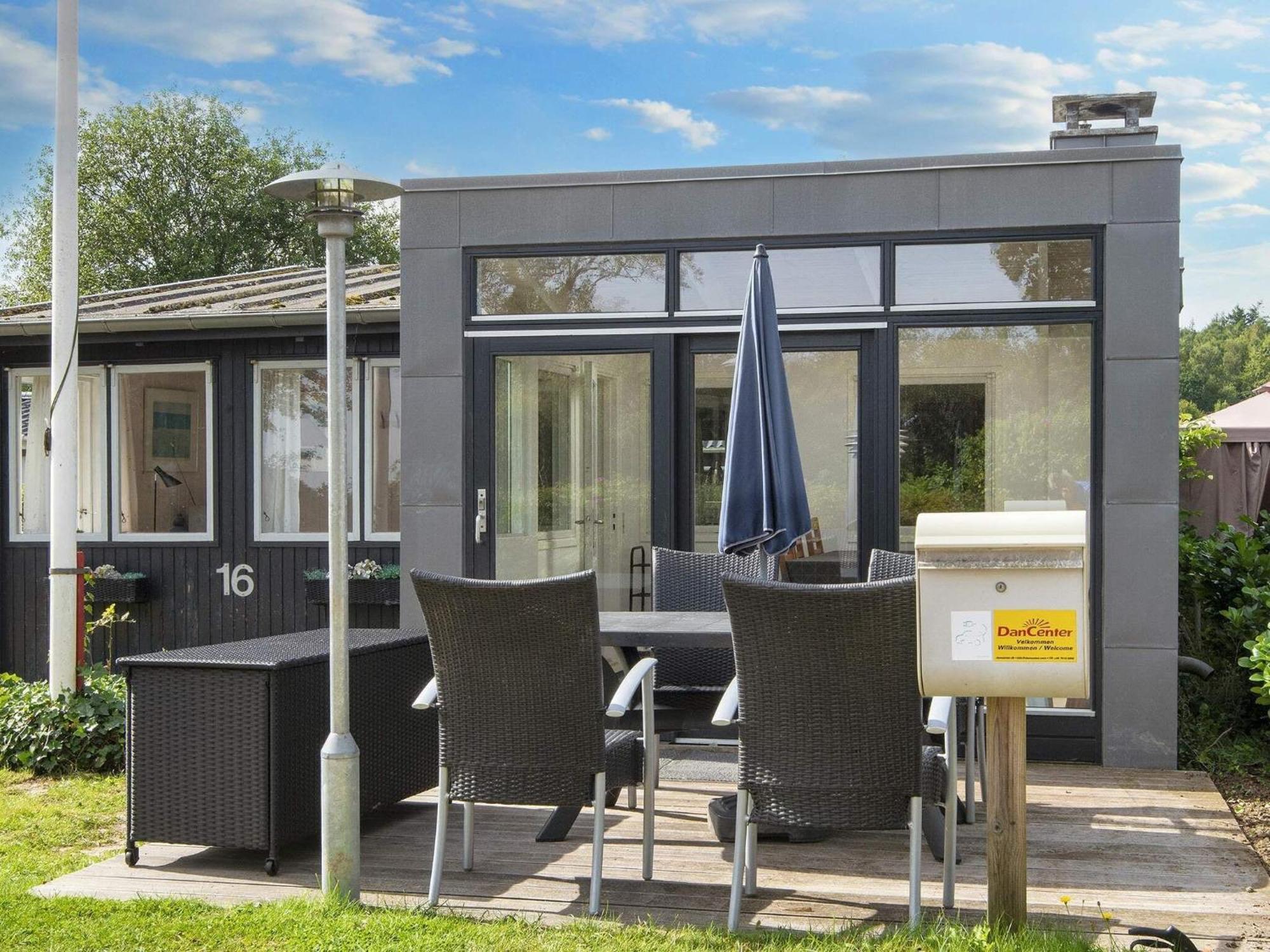 Holiday Home Sjolund XXI Exteriér fotografie